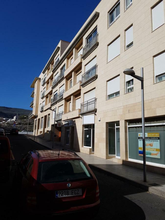 Apartamento San Sebastian De La Gomera Exterior photo